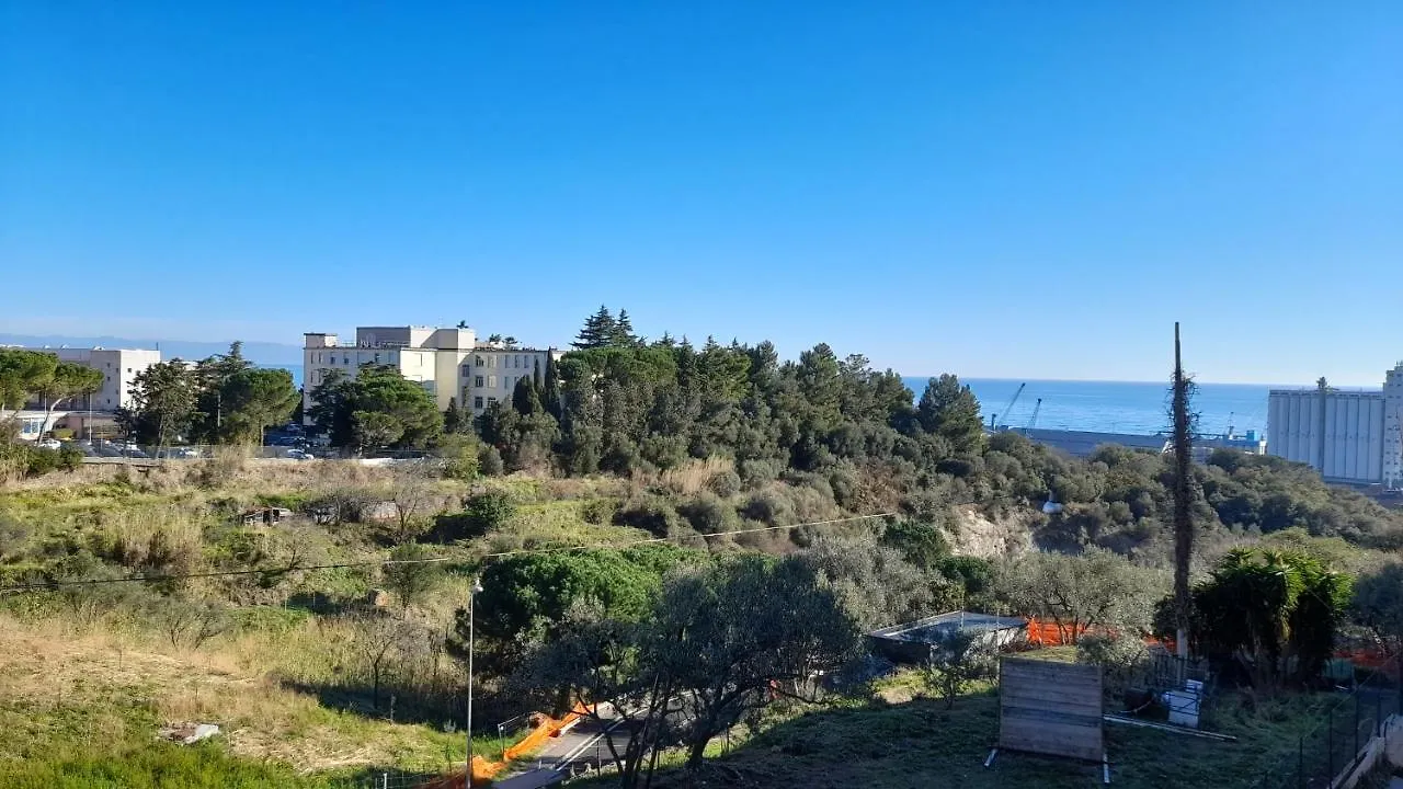 Casetta Sonay سافونا إيطاليا
